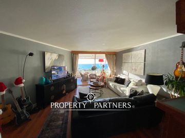 Departamento en primera linea playa Cochoa