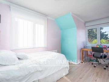 Linda casa en venta en Bosques deMontemar, Concon