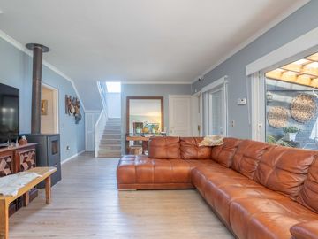 Linda casa en venta en Bosques deMontemar, Concon