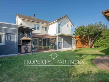 Linda casa en venta en Bosques deMontemar, Concon