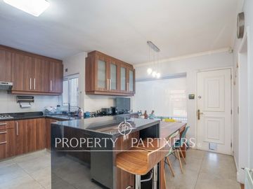 Linda casa en venta en Bosques deMontemar, Concon