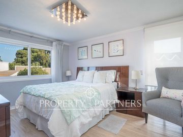 Linda casa en venta en Bosques deMontemar, Concon