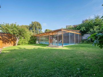 Linda casa en venta en Bosques deMontemar, Concon
