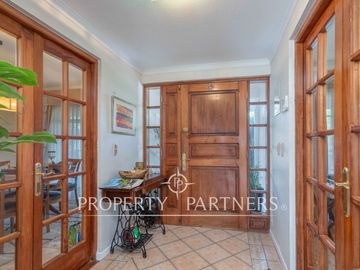 Linda casa en venta en Bosques deMontemar, Concon