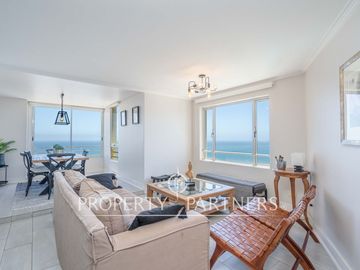 Gran  departamento en Costa de Montemar