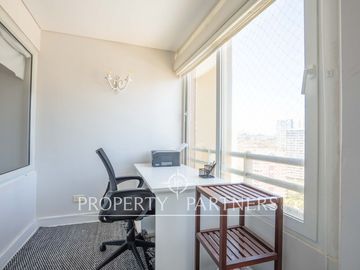 Gran  departamento en Costa de Montemar