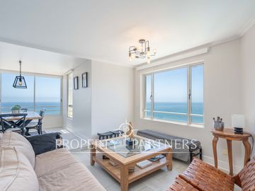 Gran  departamento en Costa de Montemar
