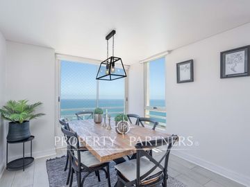 Gran  departamento en Costa de Montemar