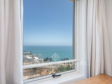 Gran  departamento en Costa de Montemar