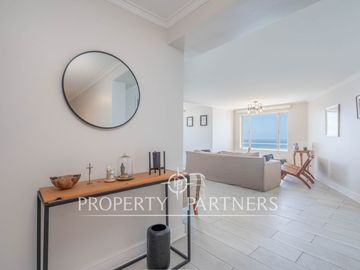 Gran  departamento en Costa de Montemar