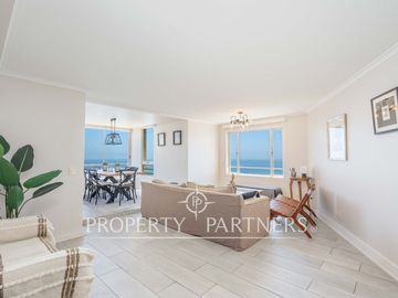 Gran  departamento en Costa de Montemar