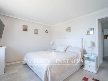 Gran  departamento en Costa de Montemar