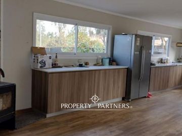 Moderna casa en Bosques de Mantagua
