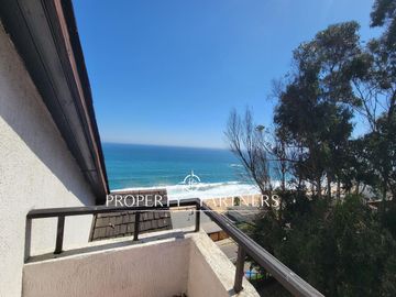 Departamento con hermosa vista panorámica