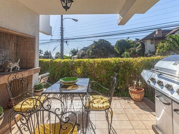 Hermosa casa en venta con excelentes terminaciones en Jardin del Mar, Reñaca Viña del Mar