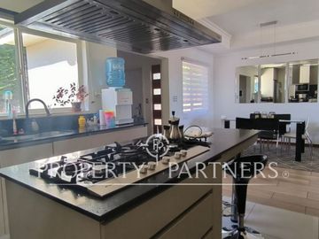 Cómodas casas en Condominio seguro de Mantagua