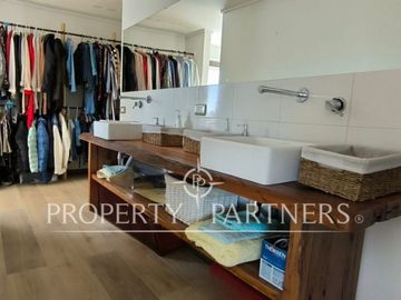 Cómodas casas en Condominio seguro de Mantagua