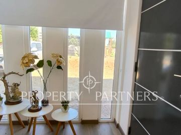 Cómodas casas en Condominio seguro de Mantagua