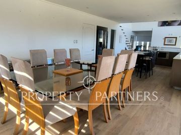 Cómodas casas en Condominio seguro de Mantagua