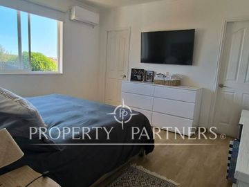 Cómodas casas en Condominio seguro de Mantagua