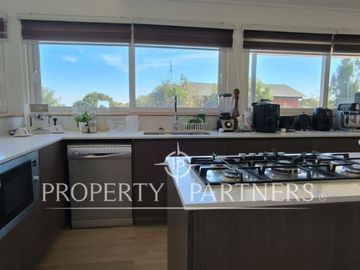 Cómodas casas en Condominio seguro de Mantagua