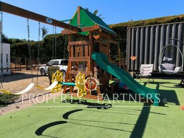 Cómodas casas en Condominio seguro de Mantagua