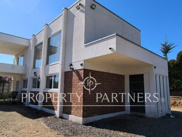Cómodas casas en Condominio seguro de Mantagua