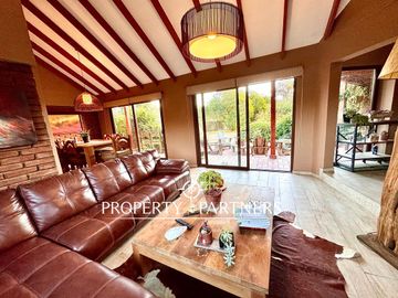 Se vende linda casa en Parque Mantagua