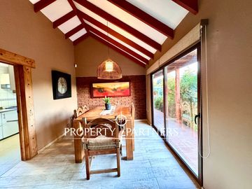 Se vende linda casa en Parque Mantagua
