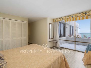 Exclusivo departamento primera línea, Reñaca