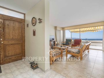 Exclusivo departamento primera línea, Reñaca