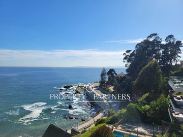 Vista al mar insuperable