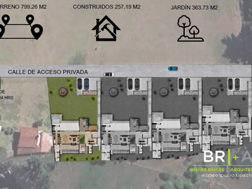 VIVIENDA RESIDENCIAL CAMPESTRE EL REFUGIO.