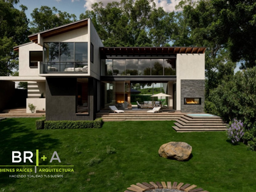 VIVIENDA RESIDENCIAL CAMPESTRE EL REFUGIO.