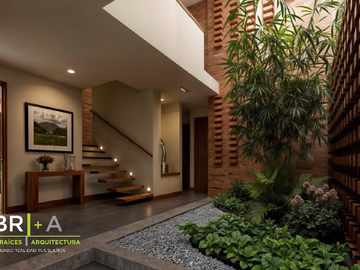 VIVIENDA RESIDENCIAL CAMPESTRE EL REFUGIO.