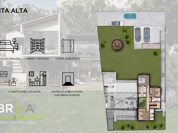VIVIENDA RESIDENCIAL CAMPESTRE EL REFUGIO.