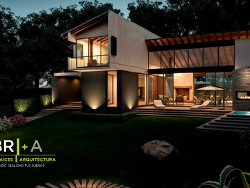 VIVIENDA RESIDENCIAL CAMPESTRE EL REFUGIO.