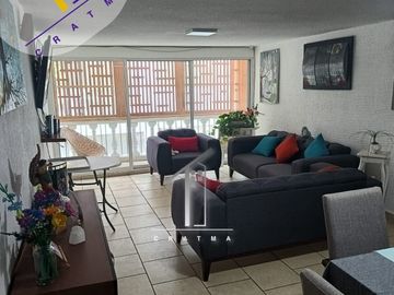 VENTA * Departamento  RODEADO DE ÁREAS VERDES *