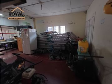 RECREO BARRANQUILLA COLOMBIA VENTA LOTE o CASA LOTE 400 M2 ESTRATO 3.
