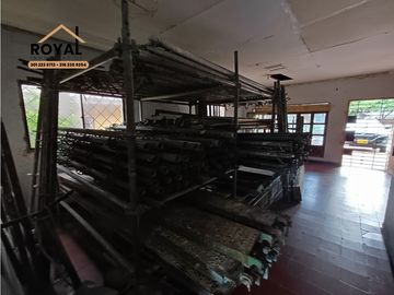 RECREO BARRANQUILLA COLOMBIA VENTA LOTE o CASA LOTE 400 M2 ESTRATO 3.