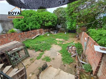 RECREO BARRANQUILLA COLOMBIA VENTA LOTE o CASA LOTE 400 M2 ESTRATO 3.