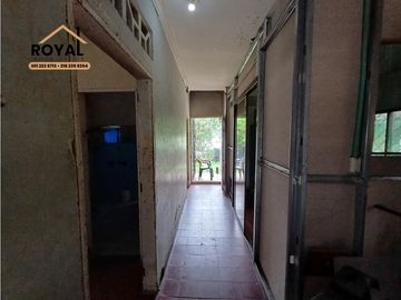 RECREO BARRANQUILLA COLOMBIA VENTA LOTE o CASA LOTE 400 M2 ESTRATO 3.