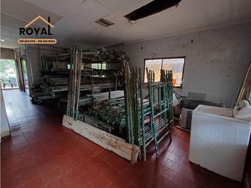 RECREO BARRANQUILLA COLOMBIA VENTA LOTE o CASA LOTE 400 M2 ESTRATO 3.