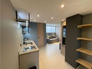 APARTAESTUDIO EN ARRIENDO SECTOR MANILA