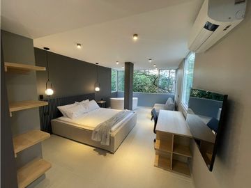 APARTAESTUDIO EN ARRIENDO SECTOR MANILA