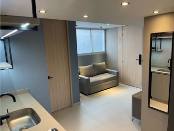 APARTAESTUDIO EN ARRIENDO SECTOR MANILA