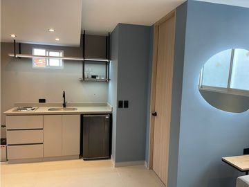 APARTAESTUDIO EN ARRIENDO SECTOR MANILA