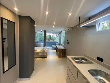 APARTAESTUDIO EN ARRIENDO SECTOR MANILA