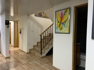 FINCA CON EXCELENTE VISTA EN COCORNA, SECTOR EL SOCORRO.