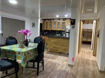 FINCA CON EXCELENTE VISTA EN COCORNA, SECTOR EL SOCORRO.